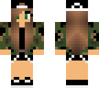 millitary girl