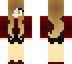 minecraft diaries oc - serephina - weekends