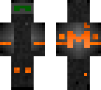 mineplex security gaurd