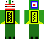 mr frog