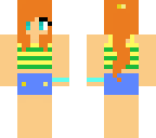 my beach skin