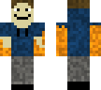 my first skin