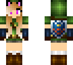 my mc link kitty girl