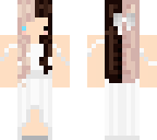 my rp character niah with prom thingy xd