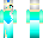my version of the ice queen