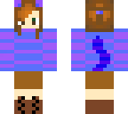 neko me as frisk