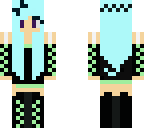neon girl