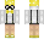 nerdy 4-pixel mushroom