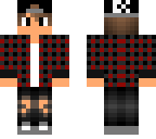 nikos skin