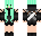 ninja girl