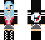 not my skin 