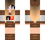 nutella girl