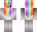 nyan cat textured