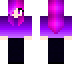 ombre girl