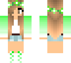 ombre skin