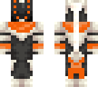 orange alien