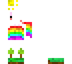 over the rainbow