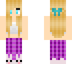 pajama girl edit