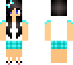 pajama outfit blue