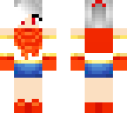 papyrus girl