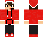 patrick x-mas