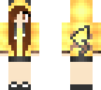 pikachu girl