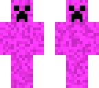 pink creeper