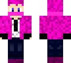 pink gangster