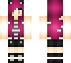 pink stripes