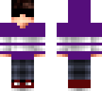 purple flame