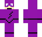 purple flash