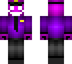 purple guy