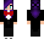 purple tux emo