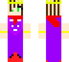 queen popyru dreemur