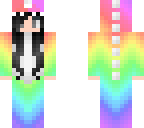 rainbow dino