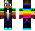 rainbow dude