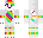 rainbow fox