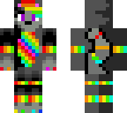 rainbow fox
