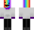 rainbow guy