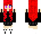 red hair punk