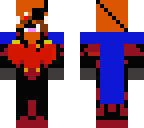 red panda sorcerer