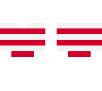 red striped shirt base