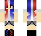 red white 'n blue