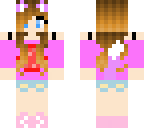 redstone cat girl