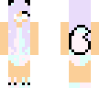 remake of babiewolffie's skin