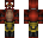 repaired foxy