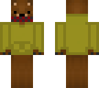 robber bear