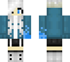 sans girl