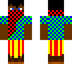 scarf guy