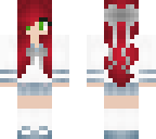 school girl erza